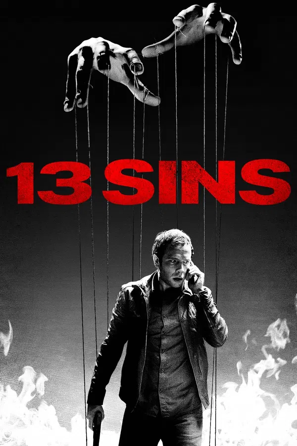 Poster phim 13 Tội Lỗi trên KHOPHIM