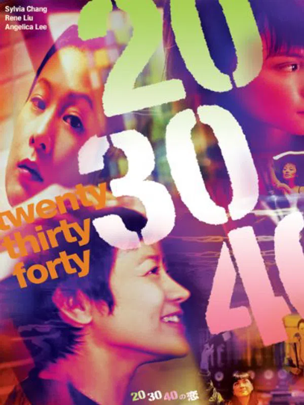 20 30 40