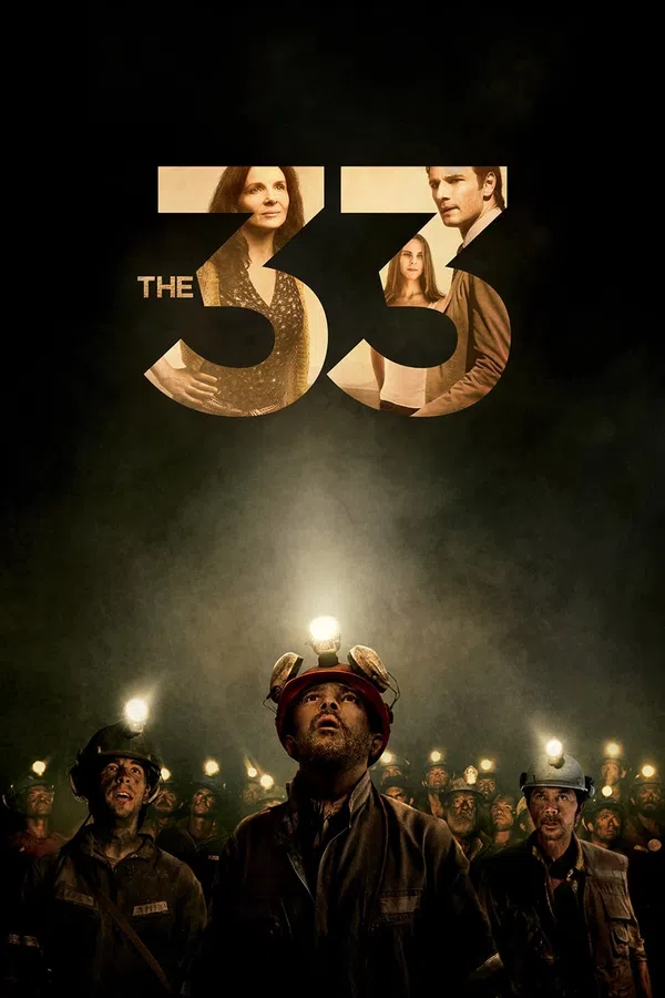 Poster phim 33 Người Thợ Mỏ trên KHOPHIM