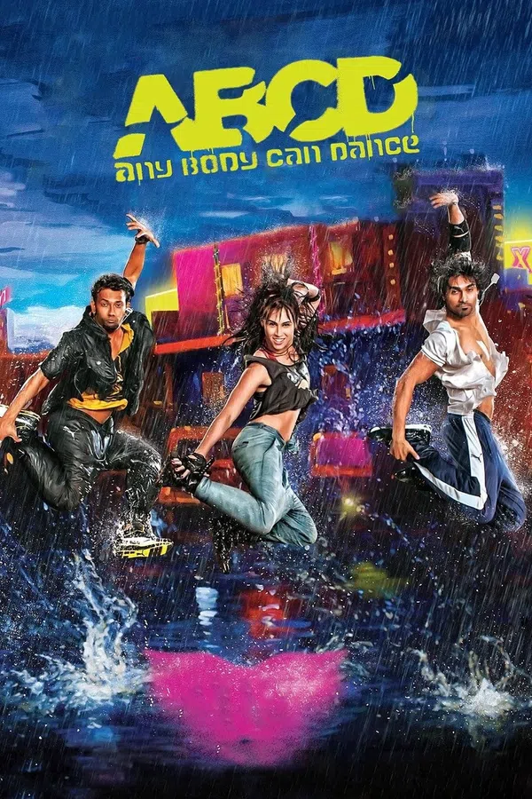 Poster phim ABCD trên KHOPHIM