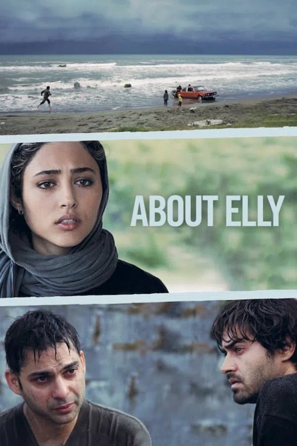 Poster phim About Elly trên KHOPHIM