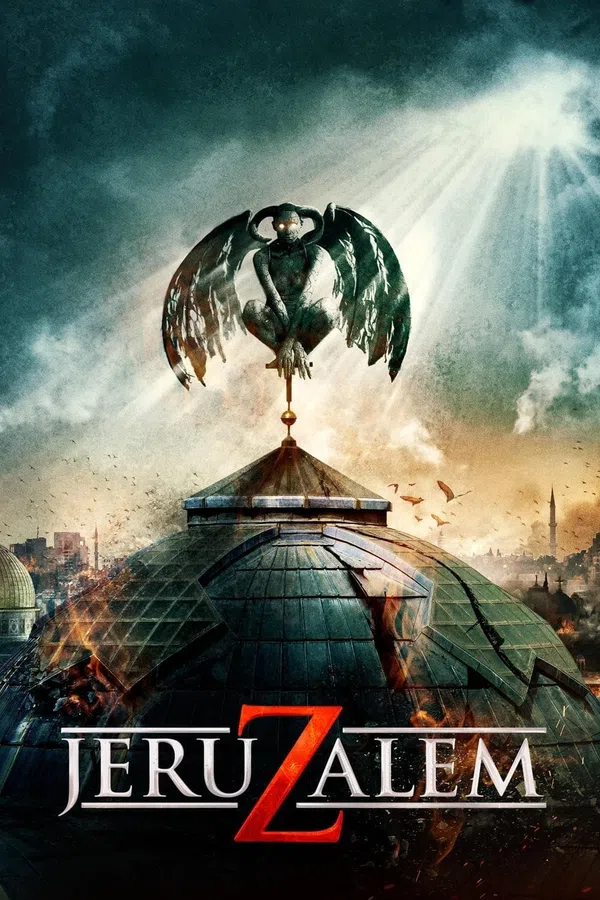 Poster phim Ác Quỷ Jeruzalem trên KHOPHIM