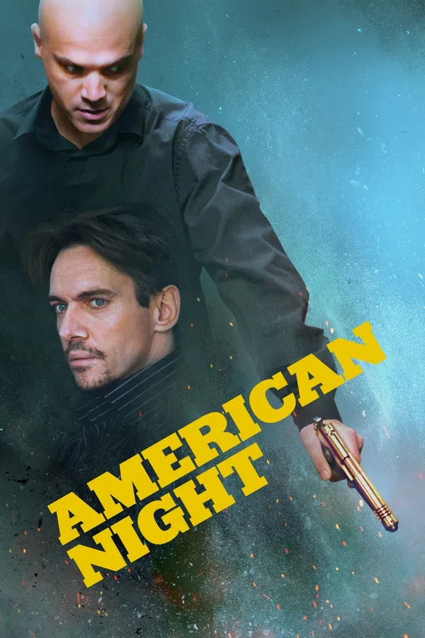Poster phim American Night trên KHOPHIM