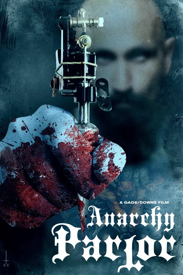 Poster phim Anarchy Parlor trên KHOPHIM