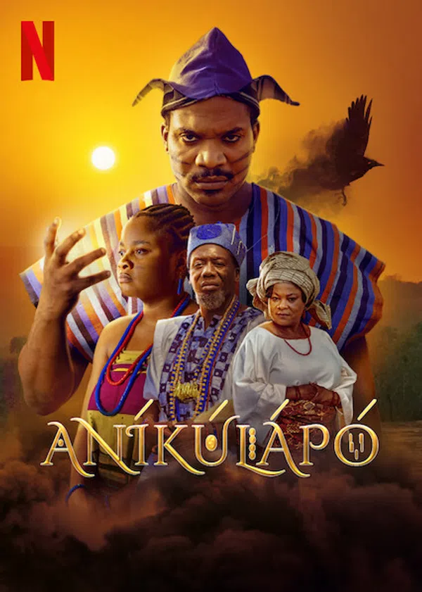 Poster phim Aníkúlápó trên KHOPHIM