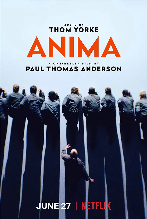Poster phim ANIMA trên KHOPHIM