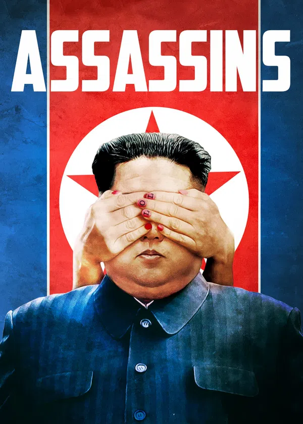 Poster phim Assassins trên KHOPHIM