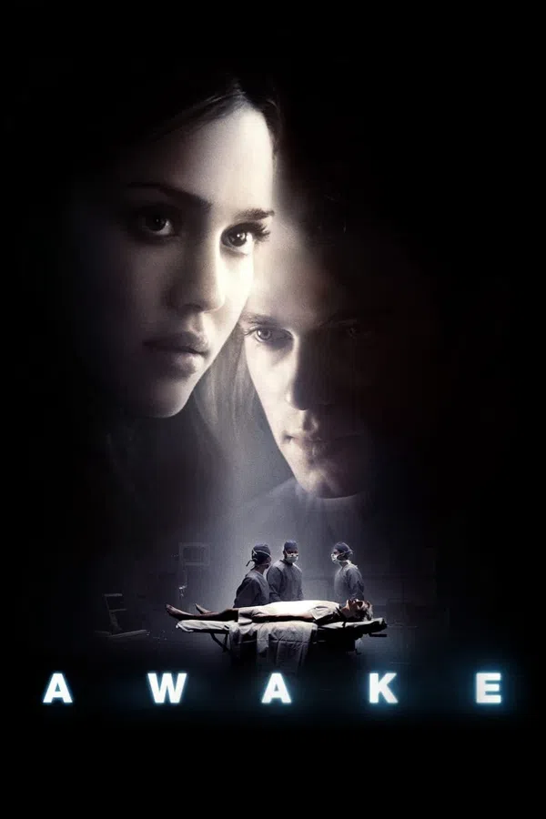 Poster phim Awake trên KHOPHIM