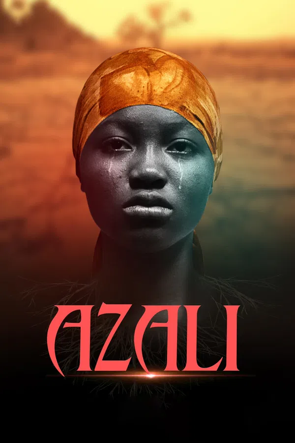 Poster phim Azali: Định mệnh trên KHOPHIM