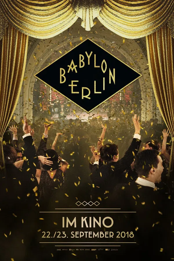 Poster phim Babylon Berlin (Phần 2) trên KHOPHIM