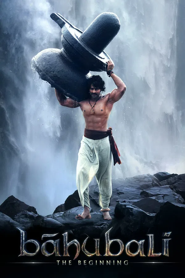 Poster phim Bahubali: The Beginning trên KHOPHIM
