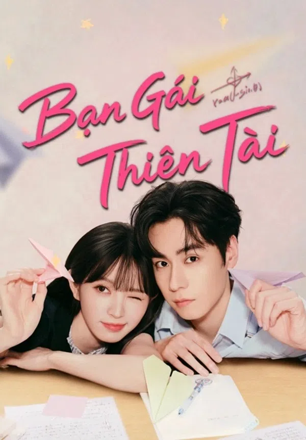 Poster phim Bạn Gái Thiên Tài trên KHOPHIM