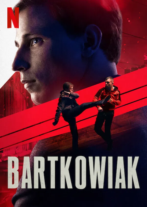 Poster phim Bartkowiak trên KHOPHIM