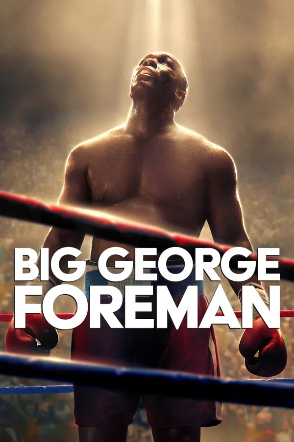 Poster phim Big George Foreman trên KHOPHIM