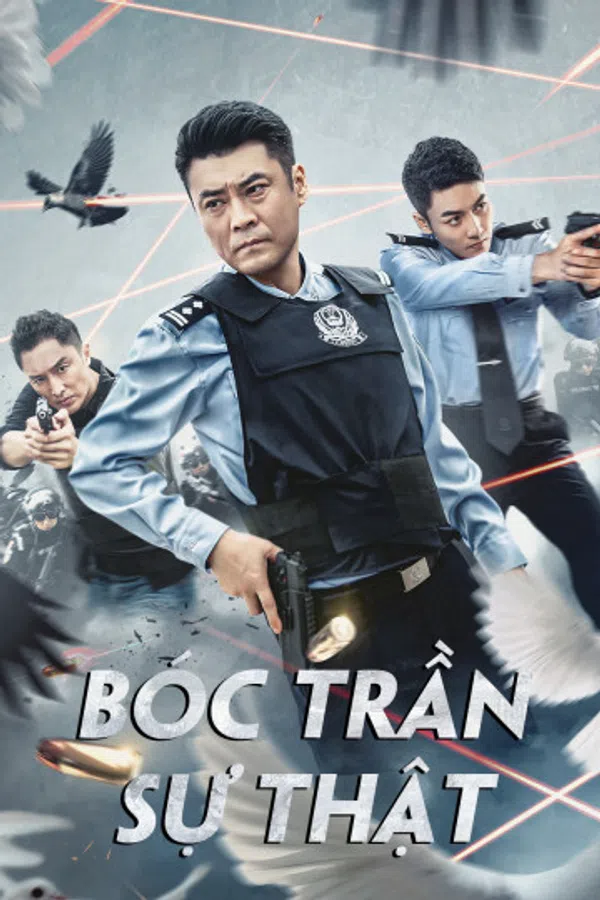 Poster phim Bóc Trần Sự Thật trên KHOPHIM