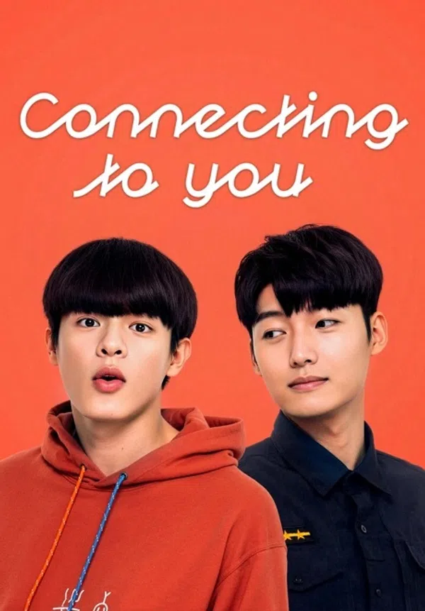 Poster phim Cả Thế Giới Chỉ Có Anh Kết Nối Được Với Tôi trên KHOPHIM