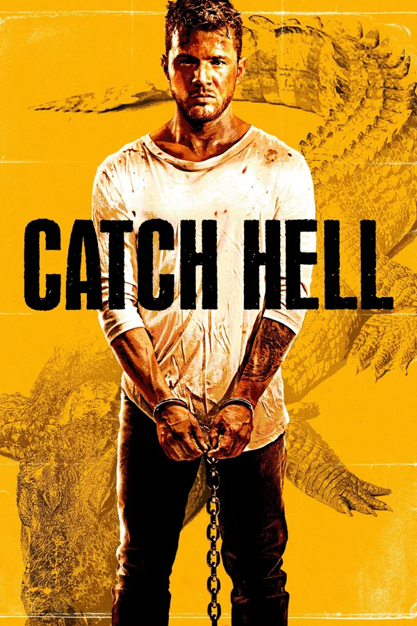 Poster phim Catch Hell trên KHOPHIM