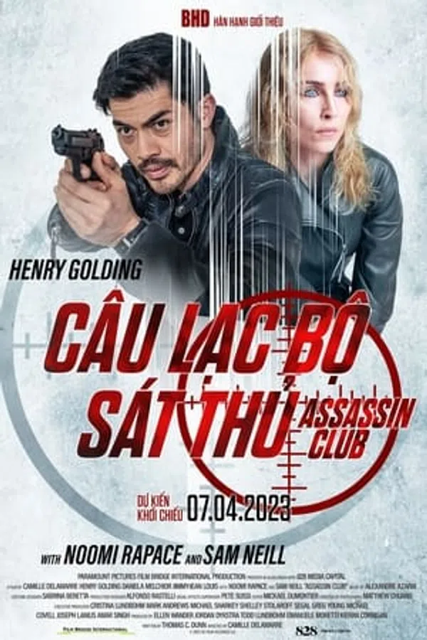 Poster phim Câu Lạc Bộ Sát Thủ trên KHOPHIM
