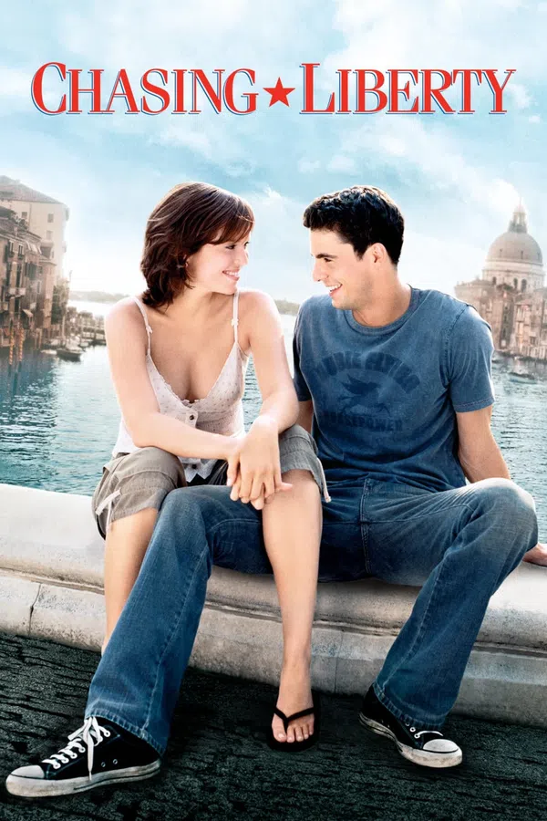 Poster phim Chasing Liberty trên KHOPHIM