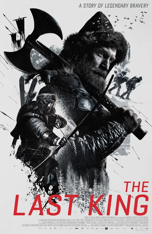 Poster phim Chiến Binh Anh Hùng trên KHOPHIM