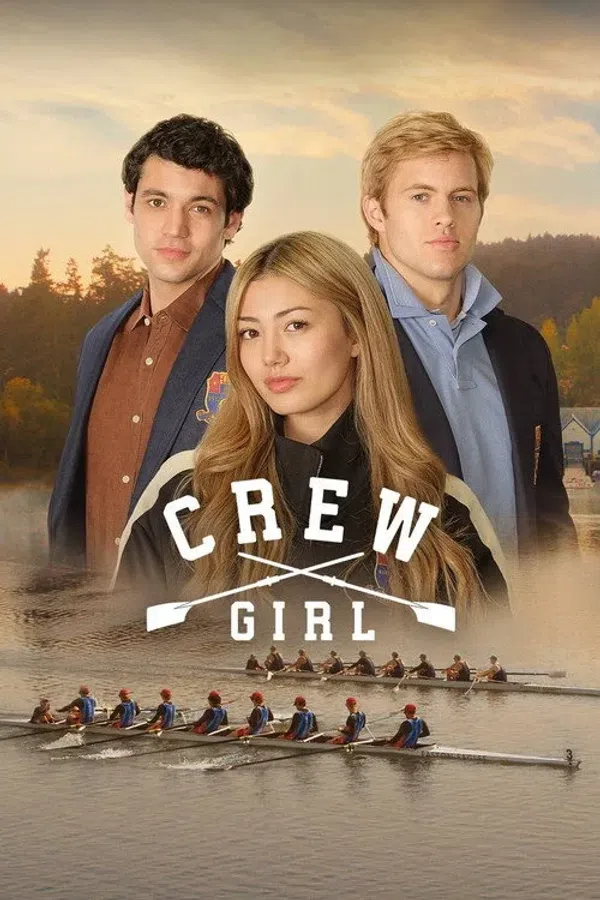 Poster phim Cô Gái Đội Rowing trên KHOPHIM