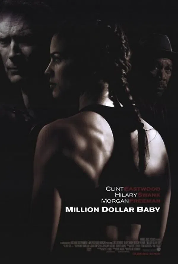Poster phim Cô Gái Triệu Đô trên KHOPHIM