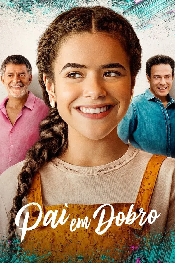 Poster phim Có tận hai cha! trên KHOPHIM