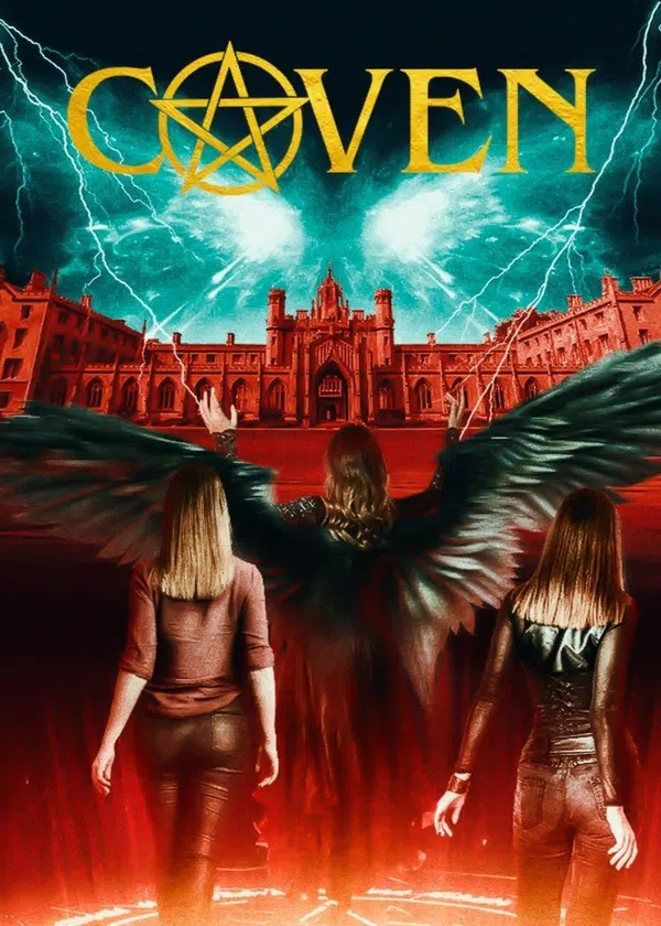 Poster phim Coven trên KHOPHIM