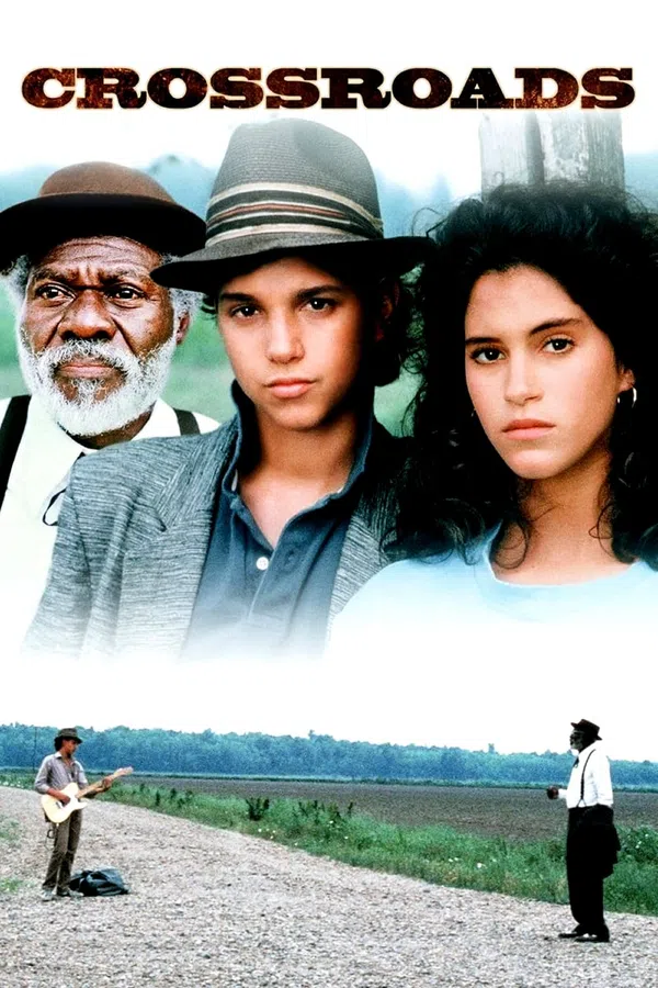 Poster phim Crossroads trên KHOPHIM