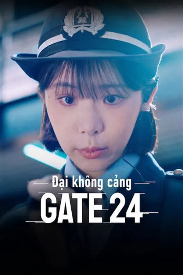 Poster phim Đại Không Cảng: GATE24 trên KHOPHIM