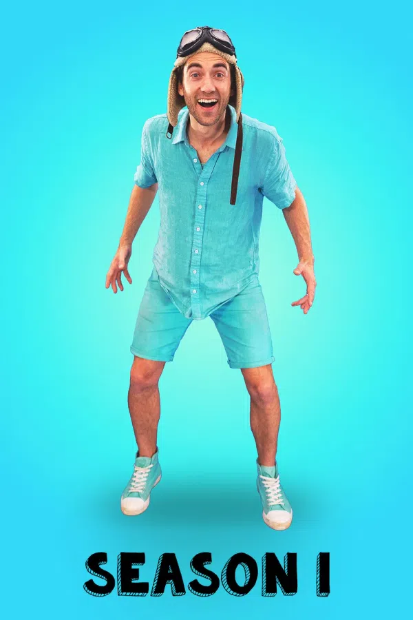 Poster phim Danny Go! (Phần 1) trên KHOPHIM