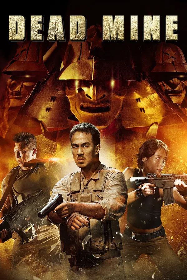 Poster phim Dead Mine trên KHOPHIM