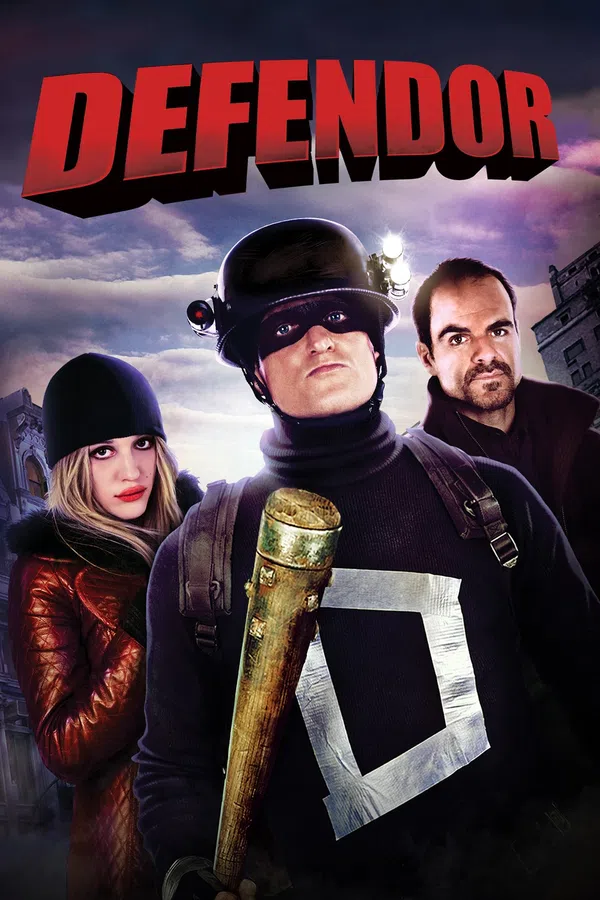 Poster phim Defendor trên KHOPHIM