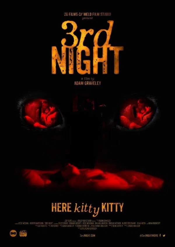 Poster phim Đêm Thứ 3 Kinh Hoàng trên KHOPHIM