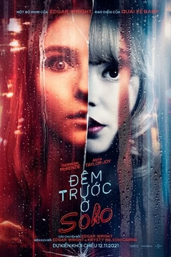 Poster phim Đêm Trước Ở Soho trên KHOPHIM