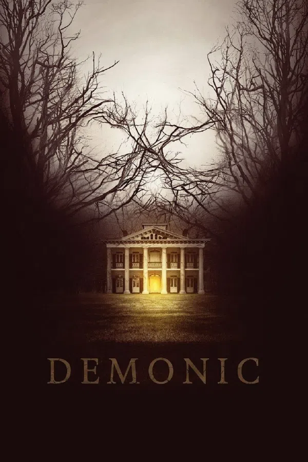 Poster phim Demonicc trên KHOPHIM