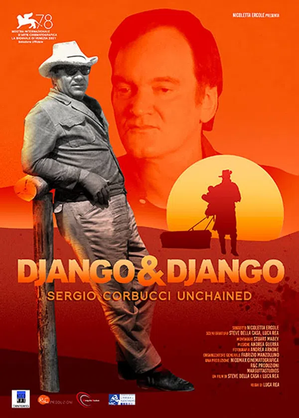 Poster phim Django & Django trên KHOPHIM