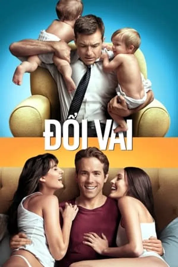 Poster phim Đổi Vai trên KHOPHIM