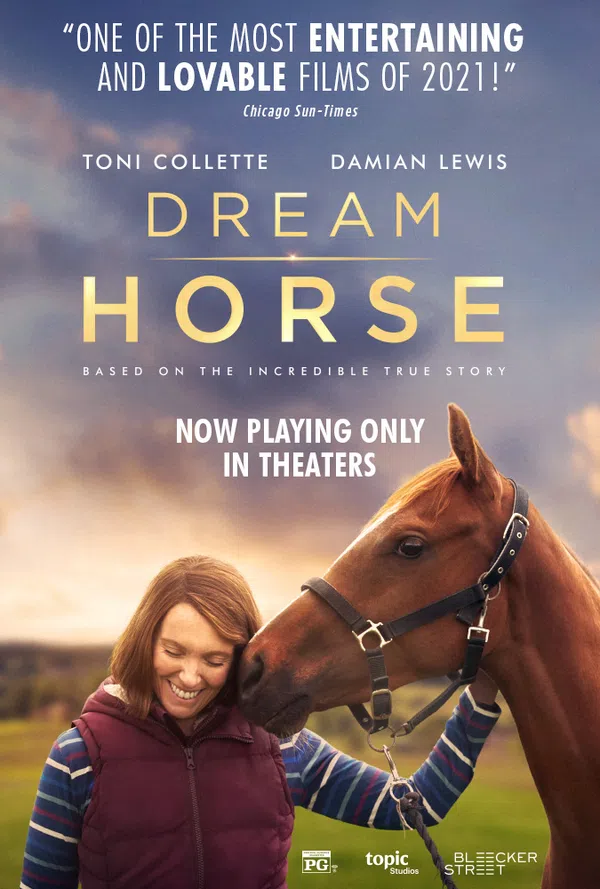 Poster phim Dream Horse trên KHOPHIM
