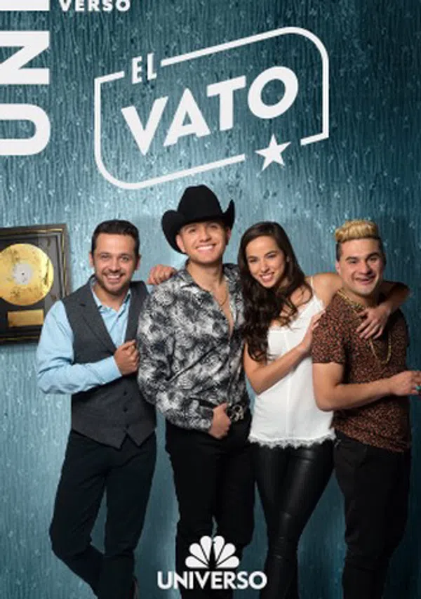 Poster phim El Vato (Phần 2) trên KHOPHIM