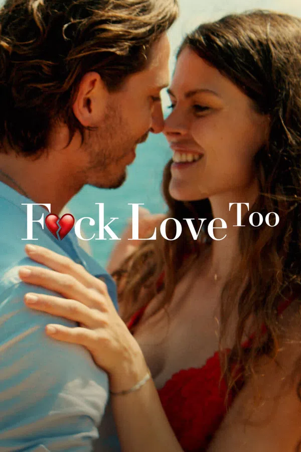 Poster phim F*ck Love Too trên KHOPHIM
