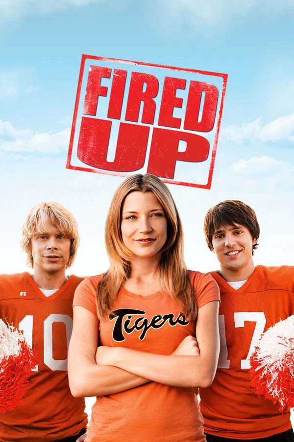 Poster phim Fired Up! trên KHOPHIM