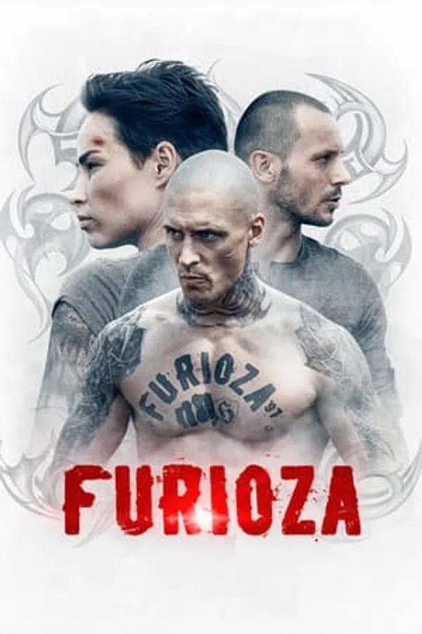 Poster phim Furioza trên KHOPHIM