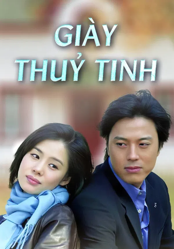 Poster phim Giày Thủy Tinh trên KHOPHIM