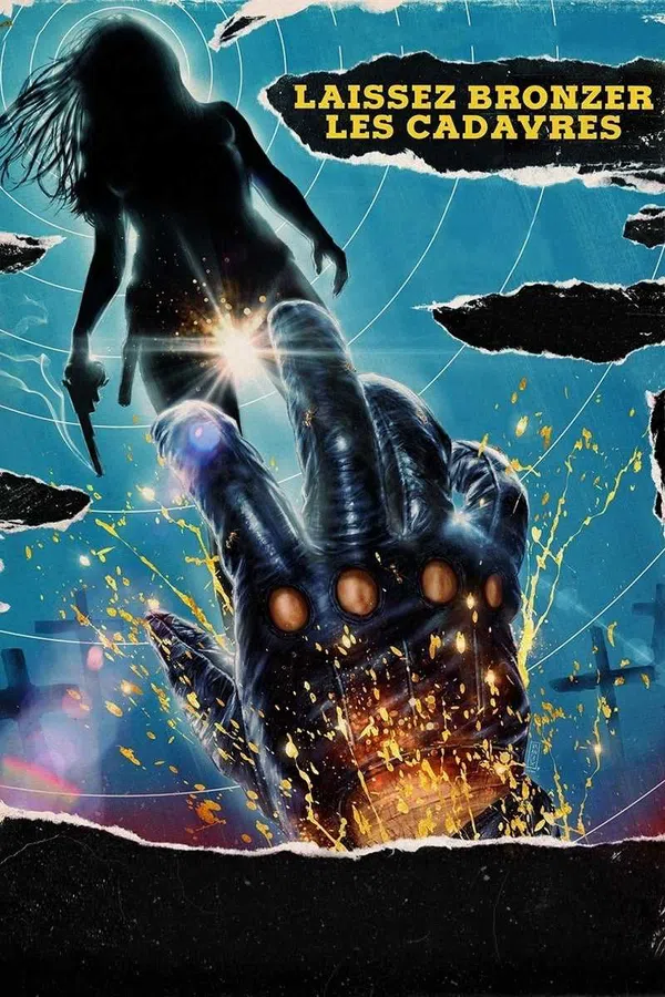 Poster phim Hãy để xác chết tan trên KHOPHIM