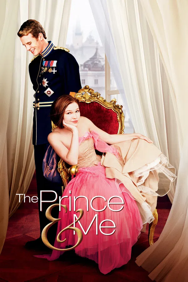 Poster phim Hoàng Tử & Em trên KHOPHIM