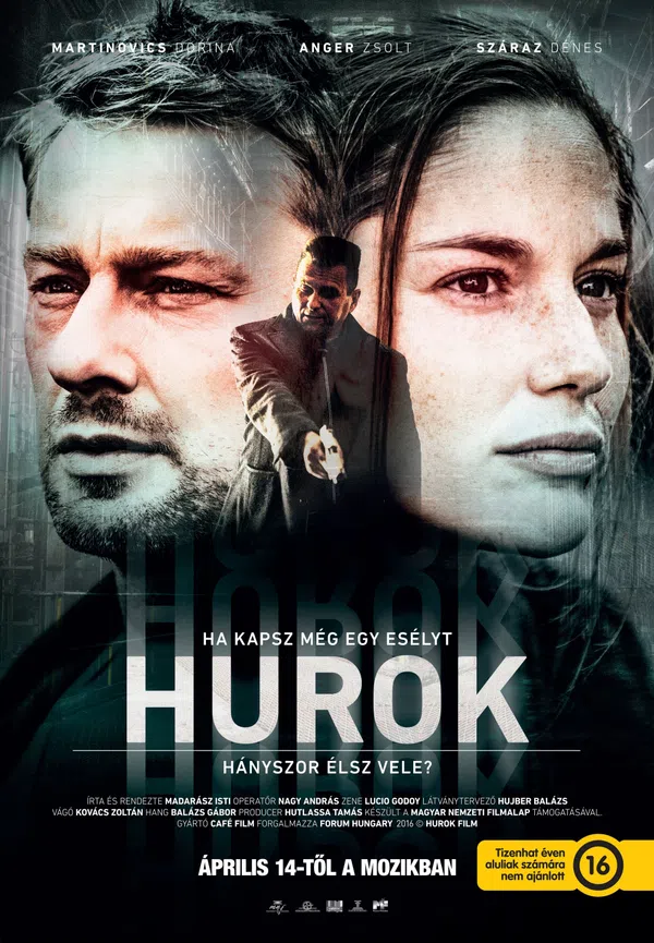 Poster phim Hurok trên KHOPHIM