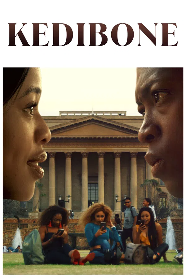 Poster phim Kedibone trên KHOPHIM