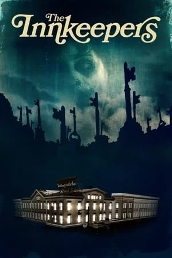 Poster phim Khách Sạn Ma Ám trên KHOPHIM