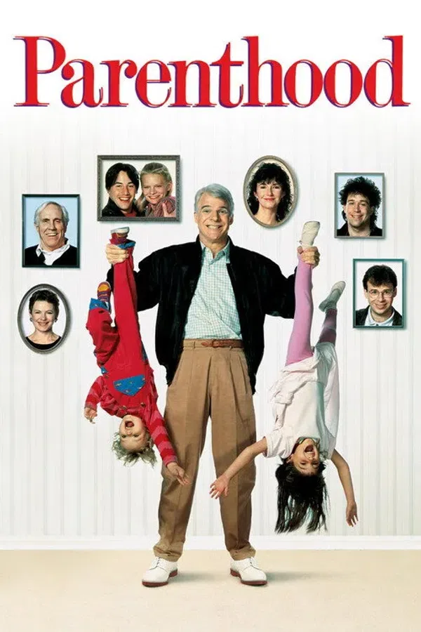 Poster phim Làm Cha Làm Mẹ trên KHOPHIM